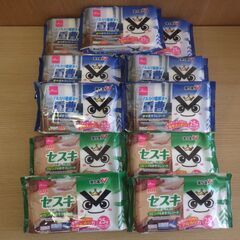 484①　油よごれクリーナー・おそうじシート他　※北見市内福祉施設・事業所限定の画像