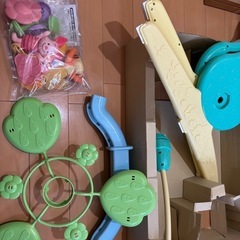 タカラトミー(TAKARA TOMY) ディズニー えらべる回転 6WAYジムにへんしんメリー くまのプーさんの画像