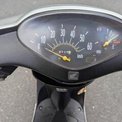 ホンダ　AF62 ディオ　低燃費！　通勤通学に最適車両！　セル1発好調！　埼玉県　原付　50ccの画像