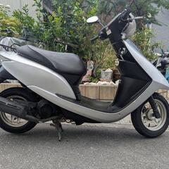 ホンダ　AF62 ディオ　低燃費！　通勤通学に最適車両！　セル1発好調！　埼玉県　原付　50ccの画像