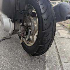 ホンダ　AF62 ディオ　低燃費！　通勤通学に最適車両！　セル1発好調！　埼玉県　原付　50ccの画像
