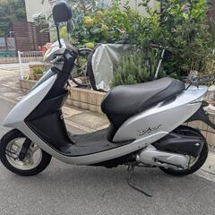 ホンダ　AF62 ディオ　低燃費！　通勤通学に最適車両！　セル1発好調！　埼玉県　原付　50ccの画像