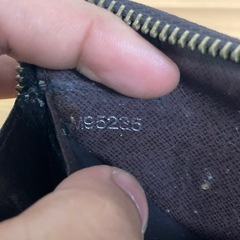 ルイヴィトン　正規品の画像