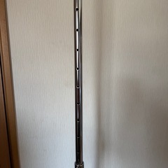衣服掛け駒付きの画像