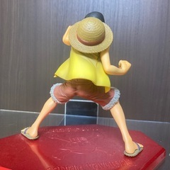 P.O.P.ワンピース ルフィ＆エース　※おまけ サボの画像