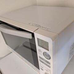 電子レンジの画像