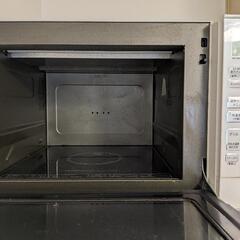 電子レンジの画像