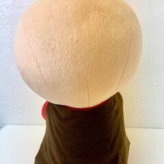 【中古】アンパンマン メガジャンボパン小物入れぬいぐるみVer.2 　　No.271の画像