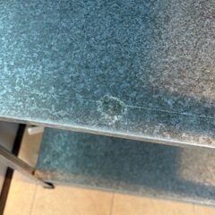 IKEA ラック　取引中の画像