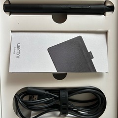 wacom ペンタブの画像