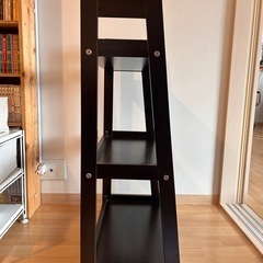 3段ラックの画像