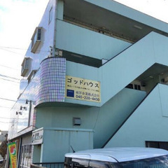 《伊勢原駅10分＊1DK＊最上階＊バストイレ別》最安0円後払いで...