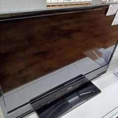 ★リユースのサカイ水戸店★ MITSUBISHI 液晶テレビ 32インチ 18年製 動作確認／クリーニング済み MT5167の画像