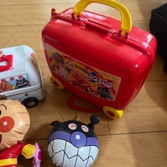 アンパンマンミュージアム限定含むの画像