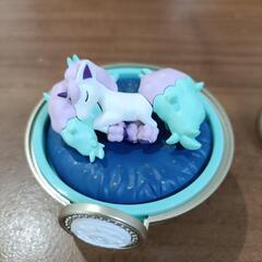 ポケモン　ドリーミングケース3　ガラルポニータ　の画像
