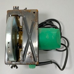 週末限定値下げ‼️マキタ 6型マルノコ ブレーキ付 M5600A　makita マキタ電機製作所 587064 木工用 超硬丸ノコ 155-160mm 通電動作確認済み 中古品販売の画像