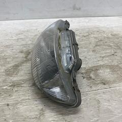 HONDA タクト AF30 ヘッドライトレンズ ホンダ [M-250804-50]の画像