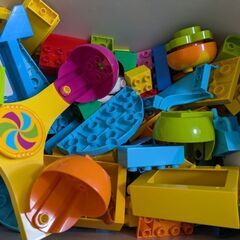 レゴ　デュプロ　まとめ売りの画像