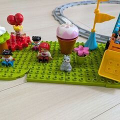 レゴ　デュプロ　まとめ売りの画像