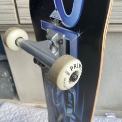 f●■ プリミティブ PRIMITIVE スケートボード コンプリート RPM COMPLETE 98A 8.25インチの画像