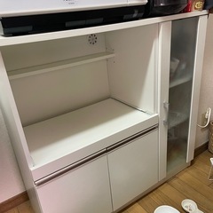 レンジ台の画像