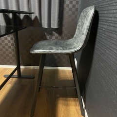 カウンターテーブル&椅子の画像