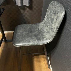 カウンターテーブル&椅子の画像