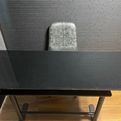 カウンターテーブル&椅子の画像