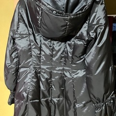 クレージュ　ダウンジャケット　レディース38（M）の画像