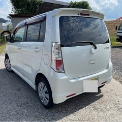 車検9年2月　スズキ　ワゴンR 実働車の画像