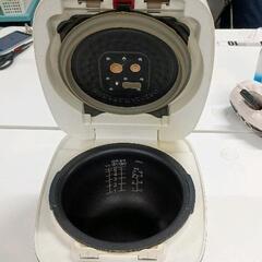 0808-105 タイガー 炊飯器 圧力IH JPB-G101 クールホワイトの画像