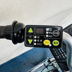 ブリヂストン アシスタ 12.3Ah 電動自転車【中古】【B7X42649】の画像