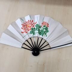 🌈扇子②の画像