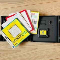 ﾆﾝﾃﾝﾄﾞｰDSｿﾌﾄ・ピクロスDSの画像