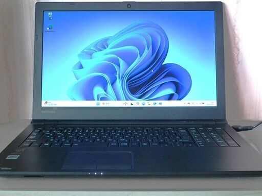 東芝Dynabook R35/M SSD500GB搭載/WIN11home Core-i3/ﾒﾓﾘ8GB