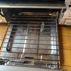 パロマ製都市ガス用ガスレンジの画像