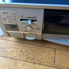 パロマ製都市ガス用ガスレンジの画像