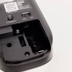 【美品】NEC MT-2022 ワイヤレスマウスの画像