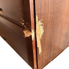押入れ用タンス　箪笥　4段の画像