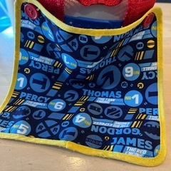 トーマス　男の子　帽子キャップの画像
