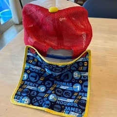 トーマス　男の子　帽子キャップの画像
