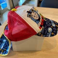 トーマス　男の子　帽子キャップの画像