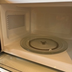 店舗、出張買取実施中★電子レンジ　アイリスオーヤマ　IMG-T177-6-Ｗの画像