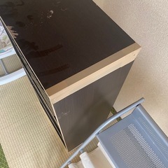 【14日まで・受け渡し日時あり】収納棚の画像