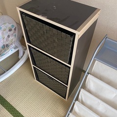 【14日まで・受け渡し日時あり】収納棚の画像