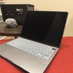MacBook air M2の画像