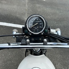 kawasaki 250tr ライトカスタム  美車 福岡発 近県配送可能 低走行の画像