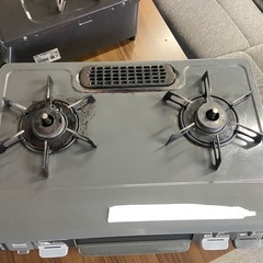 Rinnai ガステーブル LPガス 2014年製の画像