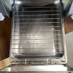 Rinnai ガステーブル LPガス 2014年製の画像