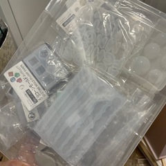 レジン用品 ハンドメイドの画像